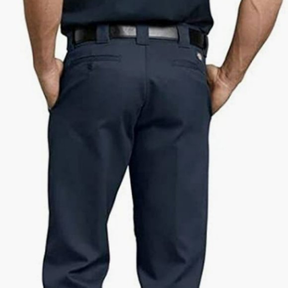 Dickies Mens 874 Flex Work Pant Dark Navy Size 38W x 34L - Picture 3 of 7